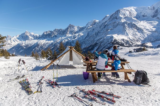 Chamonix Ski Day from Geneva with Optional Aiguille du Midi - Who will enjoy this day most?