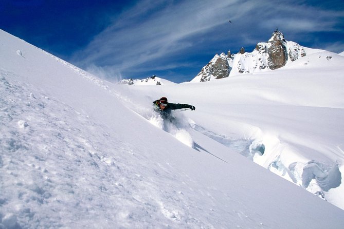 Chamonix Ski Day from Geneva with Optional Aiguille du Midi - Skiing Brévent or Grands Montets