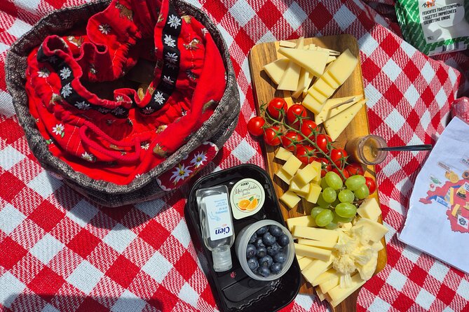 Cheese and chocolate on mountain summit - Practical details that affect your day