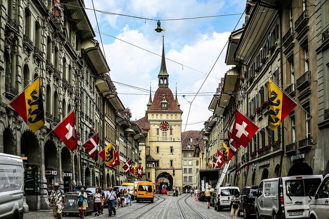 Cheese, Chocolate and Wine in the Bern Region from Luzern - Who will enjoy this private Swiss food tour?