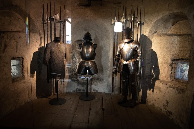 Chillon Castle Entrance Ticket in Montreux - Why Chillon Castle is worth your time