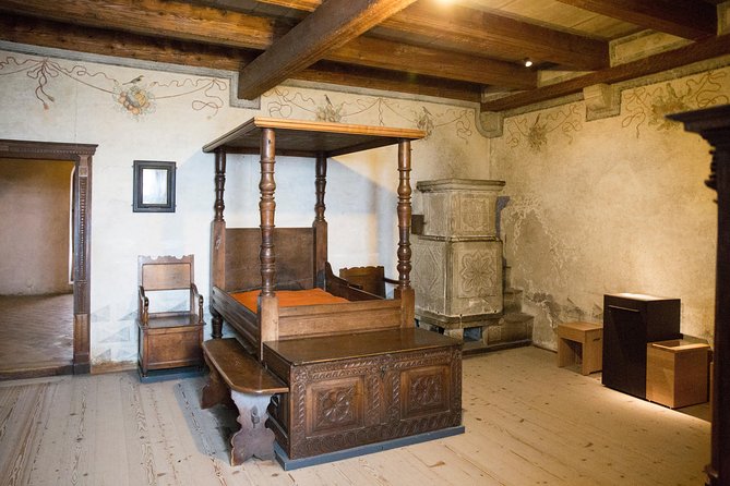Chillon Castle Entrance Ticket in Montreux - Is the $18.61 ticket good value?