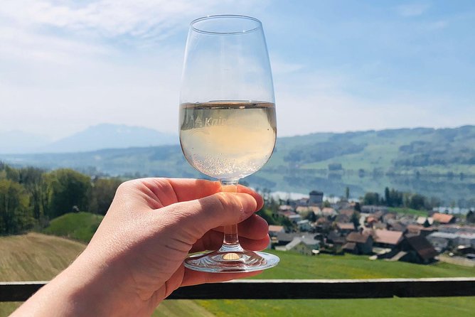 Chocolate, Cheese and Wine Tour in Luzern region - Swiss cheese at the source