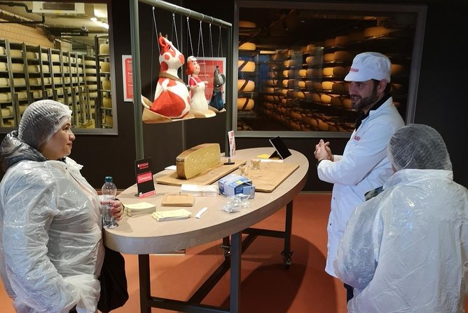 Chocolate, Cheese and Wine Tour in Luzern region - What the private guide adds