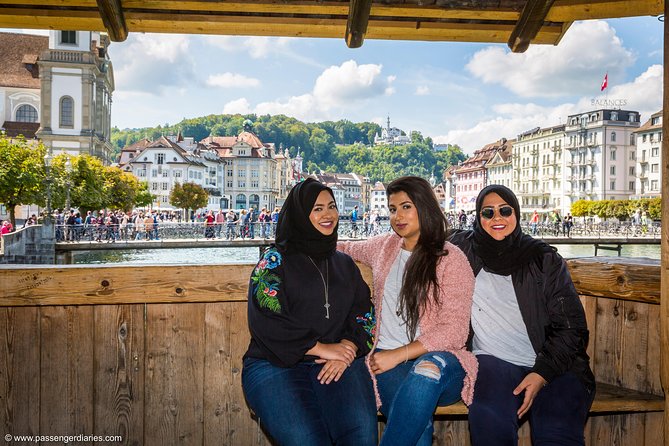 Chocolate Tasting with Lake Trip and City Tour: The Ultimate Lucerne Experience - The chocolate tasting and workshop choice