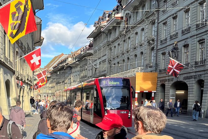 Chocolate tour in Bern with chocolate tasting - A sweet way to get your bearings in Bern