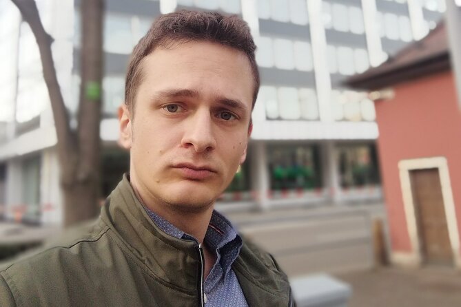 City tour Basel (walking tour) - Watching the Tinguely-Brunnen for 15 minutes