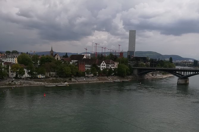City tour Basel (walking tour) - Ten minutes at Basel Minster