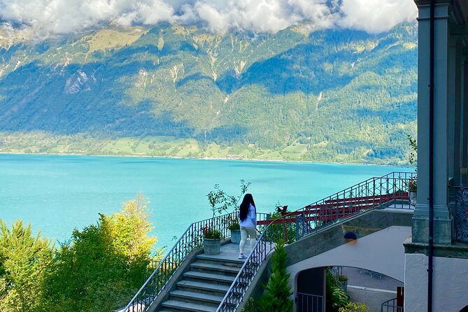 Crash Landing on You Private Switzerland Day Tour from Zurich or Lucerne (CLOY) - Interlaken brings the grand hotel moment