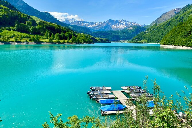 Crash Landing on You Private Switzerland Day Tour from Zurich or Lucerne (CLOY) - A Swiss picnic in Sigriswil