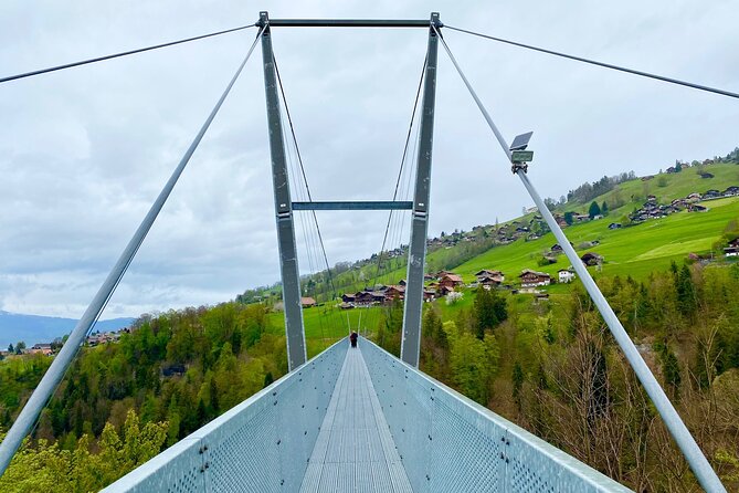 Crash Landing on You Private Switzerland Day Tour from Zurich or Lucerne (CLOY) - Giessbach Falls and the Grandhotel Giessbach