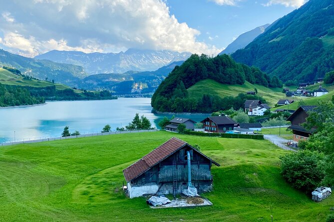 Crash Landing on You Private Switzerland Day Tour from Zurich or Lucerne (CLOY) - The ride through the Bernese Oberland