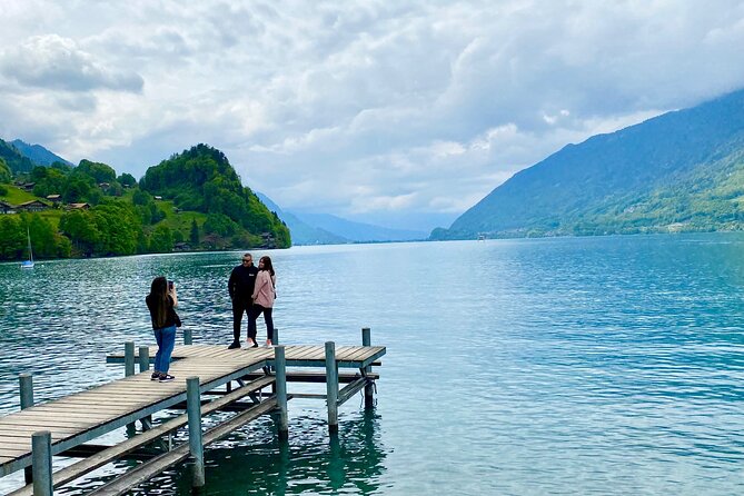 Crash Landing on You Private Switzerland Day Tour from Zurich or Lucerne (CLOY) - Iseltwald and the famous piano location