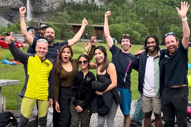 Crash Landing on you Tour with Private Transportation - Interlaken: scenic views with a long activity list
