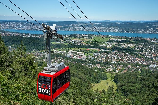 Culinary Tour from Zurich with Traditional Swiss Cheese Fondue Dinner - The guide can shape the whole evening