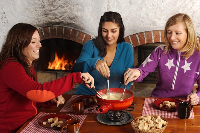 Culinary Tour from Zurich with Traditional Swiss Cheese Fondue Dinner - Is $203.86 a fair price?
