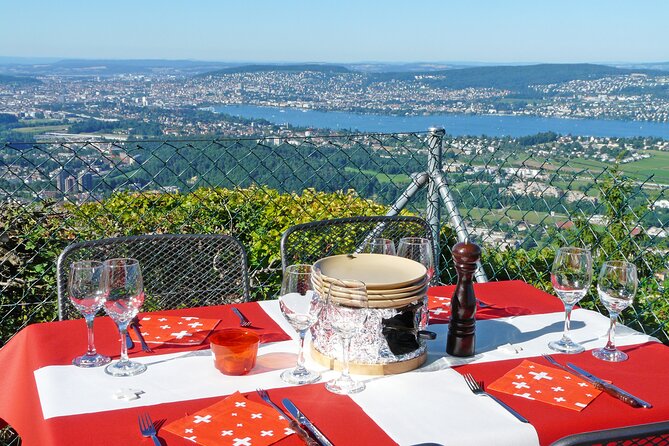 Culinary Tour from Zurich with Traditional Swiss Cheese Fondue Dinner - Timing, fitness, and practical planning