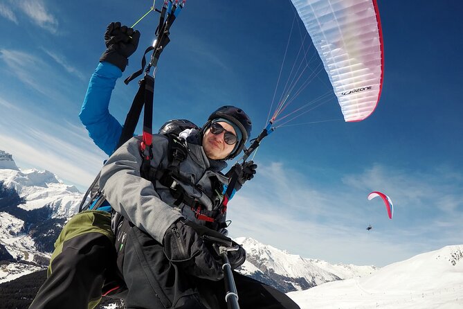 DAVOS: Paragliding For 2 Passengers - Together In The Air! (Video&Photos Incl.) - Key things to know before you fly