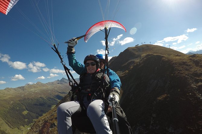 DAVOS: Paragliding For 2 Passengers - Together In The Air! (Video&Photos Incl.) - What the $503.51 price really buys you