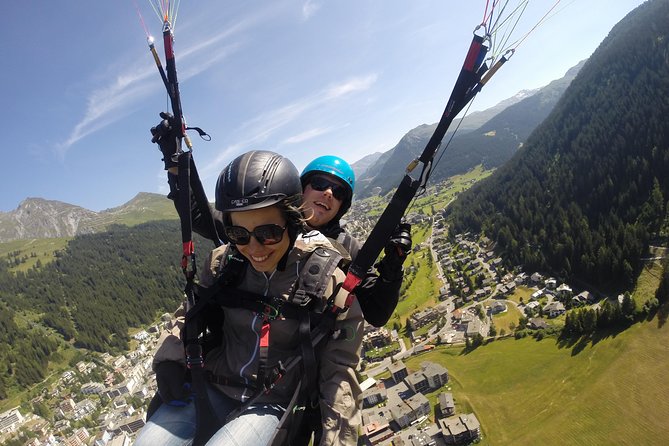 Davos Paragliding Private Tandem Pilot Half Day - What the $475.73 price buys you