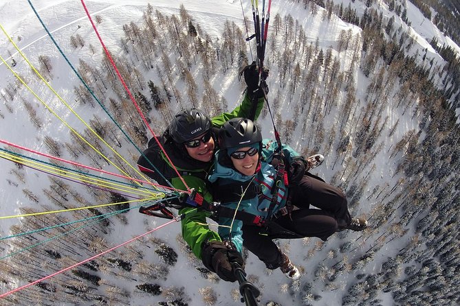 DAVOS: Paragliding Tandem Flight In Swiss Alps (Video & Photos Included) - Key Points Before You Book