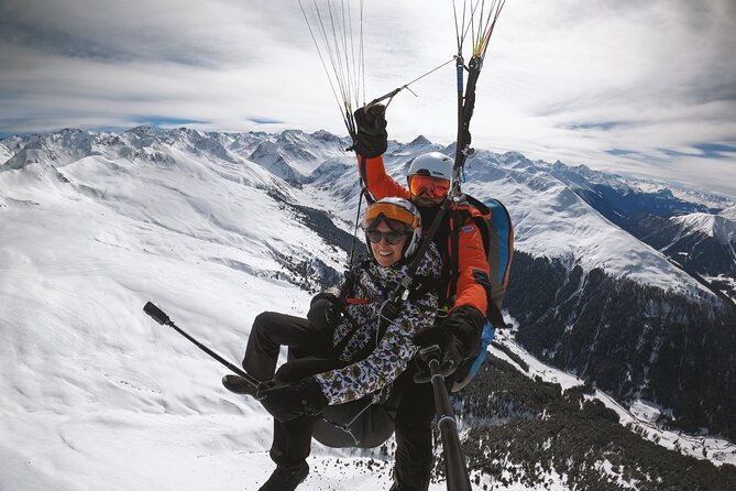 DAVOS: Paragliding Tandem Flight In Swiss Alps (Video & Photos Included) - What the Two-Hour Experience Actually Includes