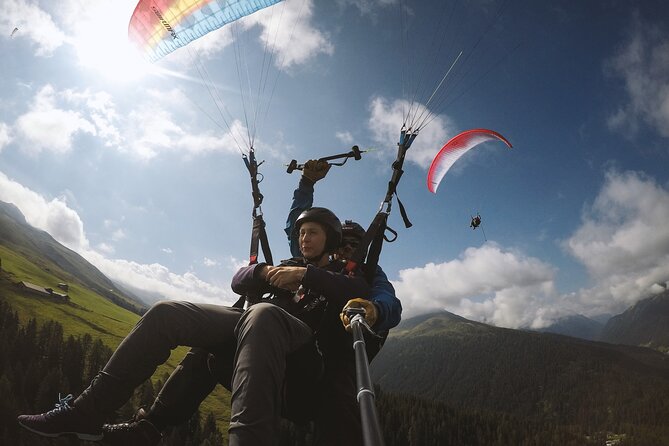 DAVOS: Paragliding Tandem Flight In Swiss Alps (Video & Photos Included) - Who Will Enjoy This Flight Most