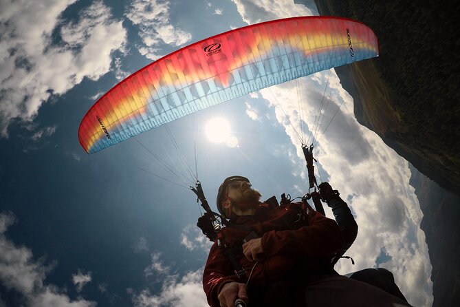DAVOS: Paragliding Tandem Flight In Swiss Alps (Video & Photos Included) - Safety and Comfort in the Air