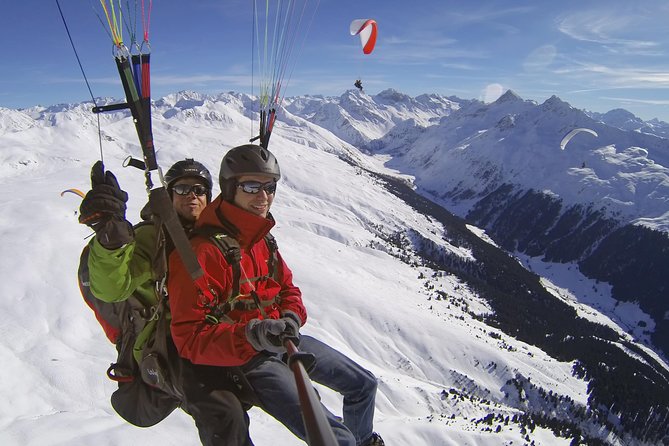 DAVOS: Paragliding Tandem Flight In Swiss Alps (Video & Photos Included) - Is $252.19 Good Value?