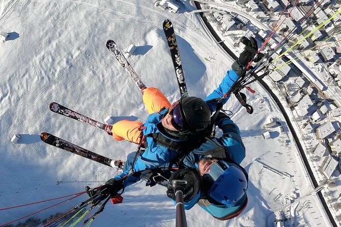 Davos Ski And Fly (Video & Photos Included) - Starting at Jakobshorn in Davos