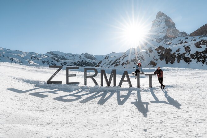 Day Tour to Zermatt Matterhorn and Glacier Paradise from Geneva - Five things to know before you book