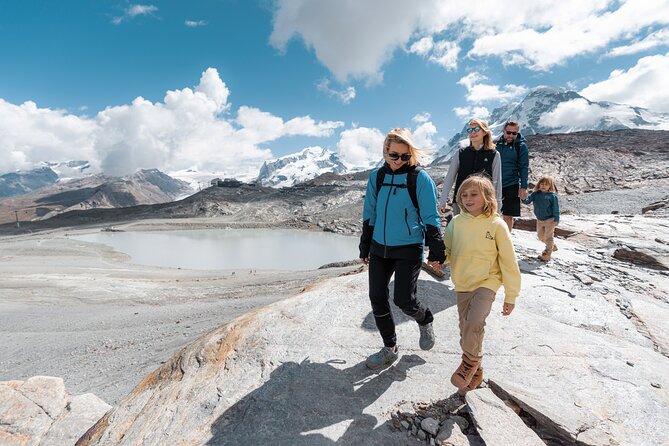Day Tour to Zermatt Matterhorn and Glacier Paradise from Geneva - Geneva departure and the long ride south