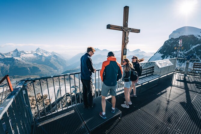 Day Tour to Zermatt Matterhorn and Glacier Paradise from Geneva - A short but pleasant hour in Zermatt