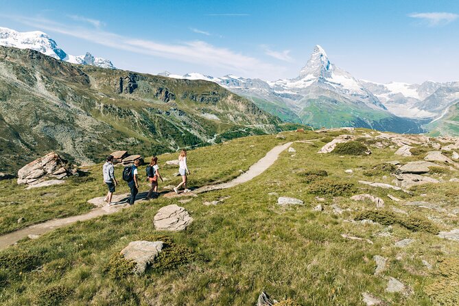 Day Tour to Zermatt Matterhorn and Glacier Paradise from Geneva - Guides, group size, and how independent the day feels