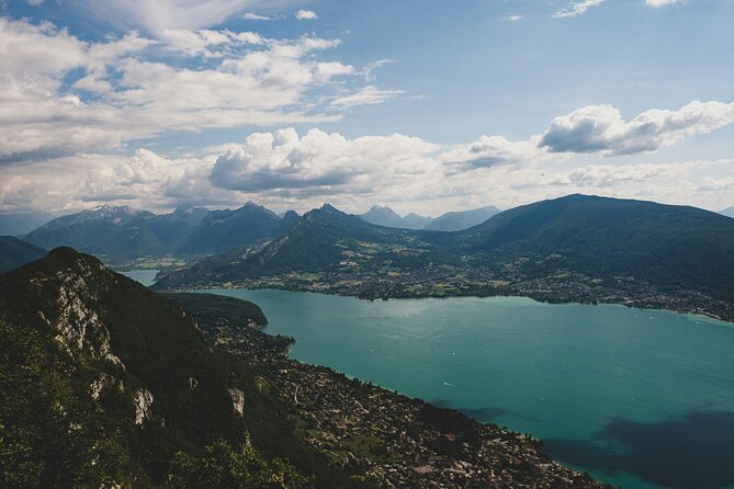 Day Trip to Annecy from Geneva - Palais de l’Île: Annecy’s famous canal photograph