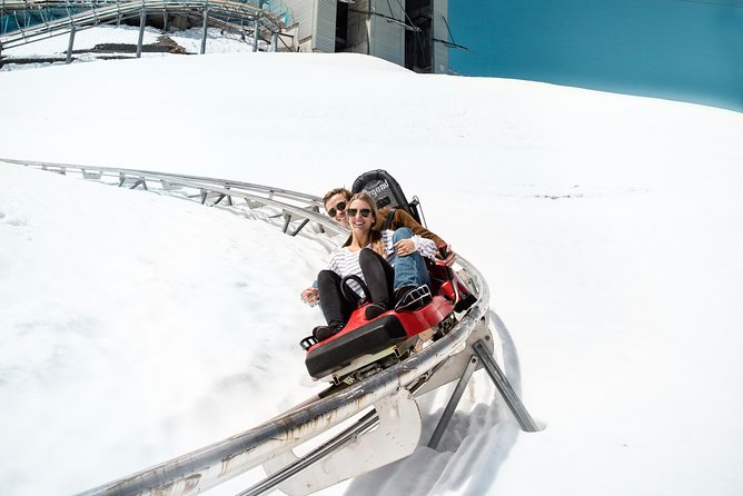 Day trip to Glacier 3000 from Montreux - What the price represents