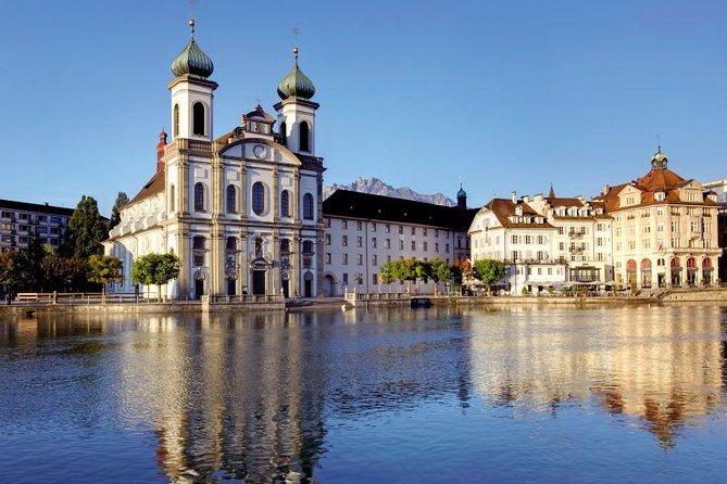 Day Trip to Lucerne and Mount Stanserhorn Including CabriO Cable Car Ride - The summit walk and Marmot Park
