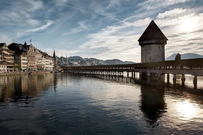 Day Trip to Lucerne and Mount Stanserhorn Including CabriO Cable Car Ride - One final hour in Lucerne