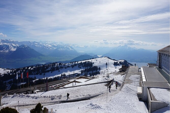 Day Trip to Lucerne and Mt. Rigi with a local from Zurich - Why Lucerne and Mt. Rigi work so well together
