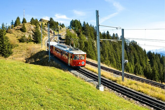 Day Trip to Lucerne and Mt. Rigi with a local from Zurich - Three hours in Lucerne: bridges, churches, and lake views