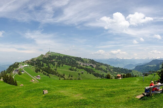 Day Trip to Lucerne and Mt. Rigi with a local from Zurich - What the guide adds, and where the tour is less polished