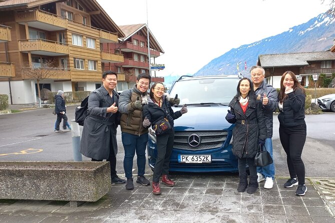 Day trip to Swiss Villages from Zurich - Small Group Tour by Car - What the driver-host adds to the day