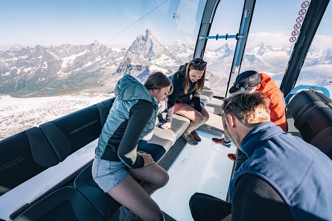 Day Trip to Zermatt, Matterhorn, Glacier Paradise from Montreux - Who will enjoy this Zermatt day trip?