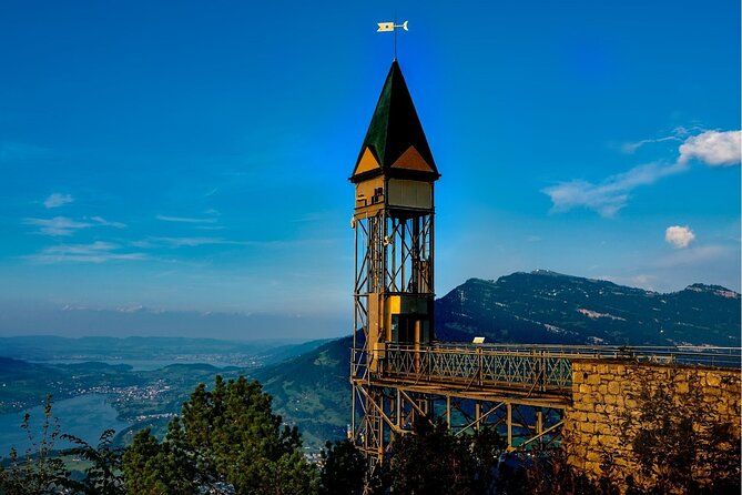 Daytrip to Lucerne and Legendary Bürgenstock Resort from Zurich - Leaving Zurich at 9:15 a.m.