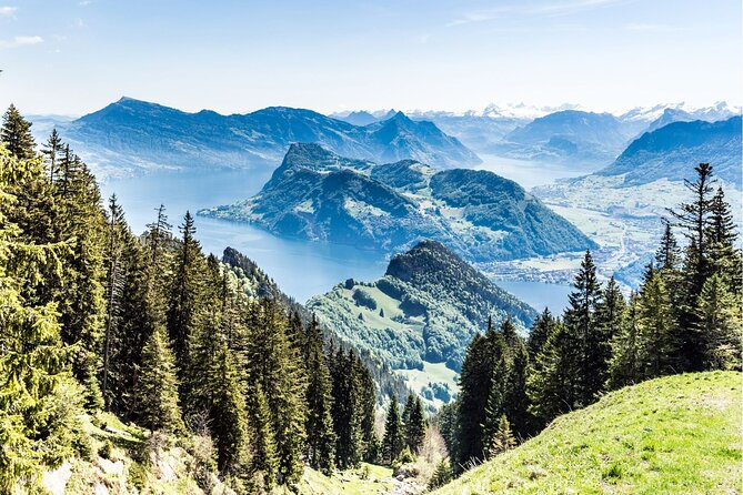 Daytrip to Lucerne and Legendary Bürgenstock Resort from Zurich - Who Should Choose This Day Trip?