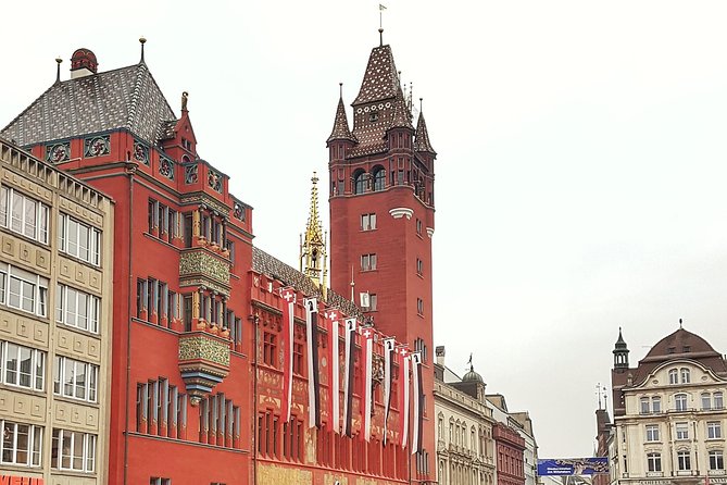 Discover Basel's Charm: Exclusive Private Walking Tour - Spalen city gate and Basel’s old defenses