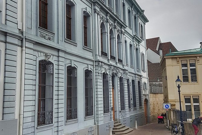 Discover Basel's Charm: Exclusive Private Walking Tour - Timing, pace, and the importance of speaking up