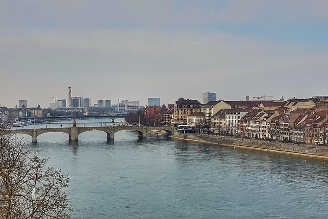 Discover Basel's Charm: Exclusive Private Walking Tour - Starting with Basel’s theater and Tinguely Fountain