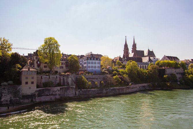 Discover Basel’s most Photogenic Spots with a Local - Why a group of eight matters