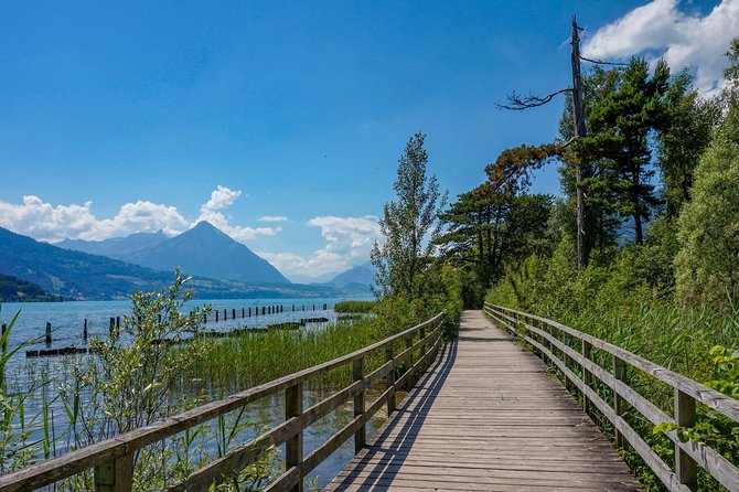 Discover Interlaken’s most Photogenic Spots with a Local - Why this short Interlaken walk works